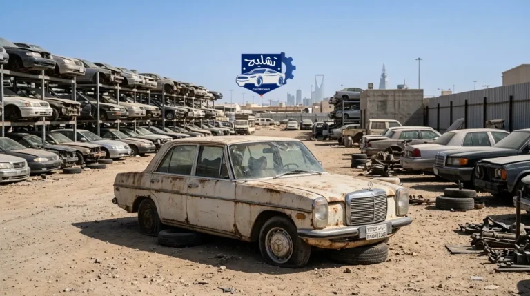 ماذا يحدث للسيارة بعد انتهاء عمرها الافتراضي